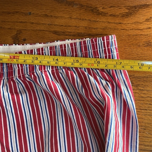 Men’s sleep 🛌 top and bottom. Puritan XL red white and blue and gray. - Picture 9 of 11